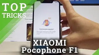 Топ трюков XIAOMI Pocophone F1 - лучшие функции / секретные опции / советы MIUI