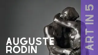 Auguste Rodin - A Sculptor's Journey Through Time