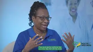 Jamaica's Chronic Care Model #HealthSystems StrengtheningProgramme