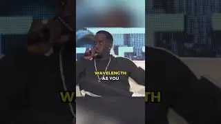 DIDDY-Surround yourself with greatness | #shorts #motivation #greatness #success #diddy