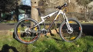 Scott Genius 720 Plus 2016