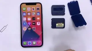R-SIM16 Бесплатная разблокировка SIM-карты ICCID для iPhone 6-12 Pro Max, iOS14 /5G