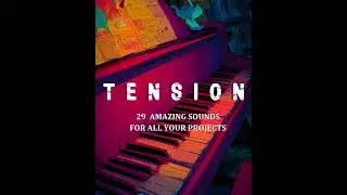 NOISE ALCHEMY- TENSION (royalty free sound effect pack)