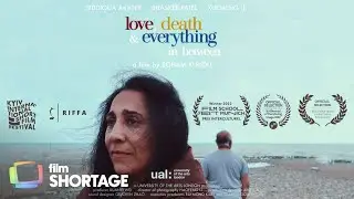 Love Death and Everything In Between | An exploration for grief through the lens of a mother