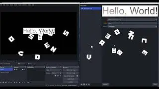 4IM3 - Animations ( OBS Studio Plugin Script )