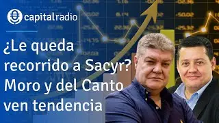 ¿Le queda recorrido a Sacyr? Moro y del Canto ven tendencia