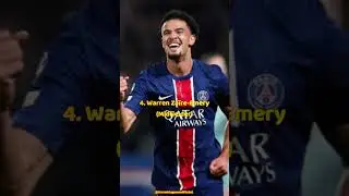 Top 10 Most Underrated Players in 2025😱⚽🔥 #shortvideo #football #top#soccer #top10 #topnews