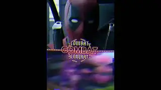 Deadpool Vs Raiden Shogun