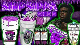 BigXthaPLUG🔌SiiRP SiiPPA | Super-Screw-Tape | SIDE B (Official Chopped And Screwed 4K UHD Video)