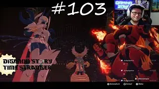 DIGIMON STORY TIME STRANGER #103 - Das verrückte Orakel ° #ps5 #letsplay #cam