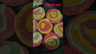 mix colorful pori#recipe #food #cooking #viral 😋🥰😍
