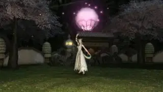 FFXIV - Emote: Eastern Dance