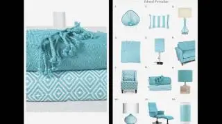 Island Paradise Pantone Inspiration - Summer Color Trends - Pantone Colors