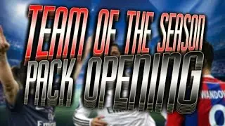 FIFA 15 NS | TOTS PACK OPENING | ДВА ТОТСА 91+