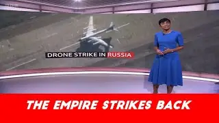 Ukraine strikes Russian airfield