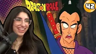 MURASAKI IS BACK!! DRAGON BALL Episode 42 REACTION | DB