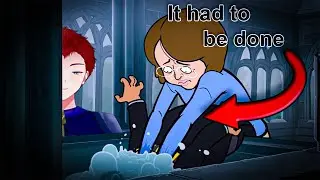First Time Watching Flash Gitz Harry Potter