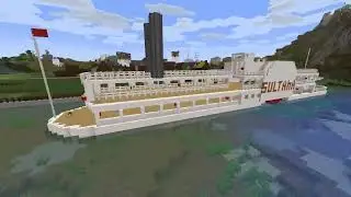800 Days in Minecolonies with The Create Mod