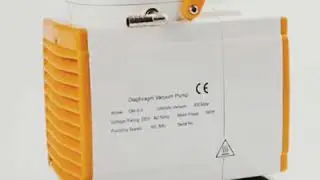 Anti-Corrosion Diaphragm Vacuum Pumps