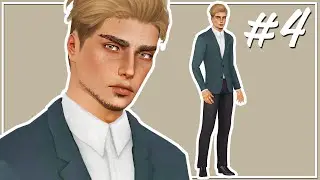 PHILLIP 💼// The Sims 3: Create A Sim #4 + DOWNLOAD