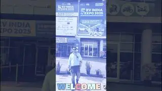 EV India Expo 2025