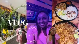 #VLOG: Life in my Twenties,Trying Camel meat,Chatty session,Restaurant review, Hello 2026