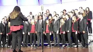 Lee University Singers (May 2nd, 2019) Video 03