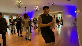 Love Potion 666 Line Dance by Rob Fowler @ FXBG Blitz ’26