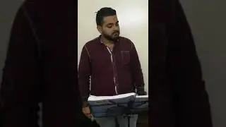 ترنيمة انا طالب معرفتك ديفيد ناجح