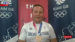 Team GB Olympic medalist opens up on sacrifices made to make Tokyo