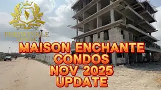 НОЯБРЬ 2025 🚧 ОБНОВЛЕНИЕ: КОНДОМИНИУМЫ ENCHANTED HOUSE