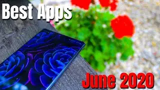 Best Android Apps - June 2020