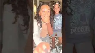 Mom Lost Her Wig 🤣