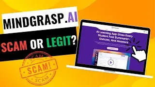 Обзор Mindgrasp.ai &ndash; легитимный продукт или мошенничество? 🤖 Честный анализ инструмента для изуче...