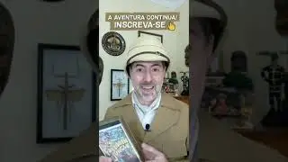 Hoje a gente vai para a selva, em um filme que n&atilde;o pode ser mais tosco.