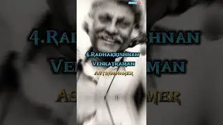 Top 10 greatest scientists of Bharat || #shorts #SPrince