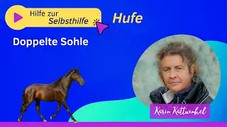 Wie entsteht eine doppelte Sohle | Pferdegesundheit | Karin Kattwinkel