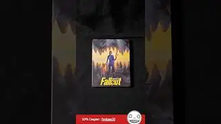 Fallout Prime Series Season 2 Steelbook FantasyBox Limited