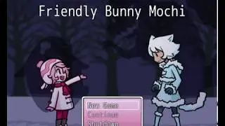 Friendly Bunny Mochi [Walkthrough, No commentary]