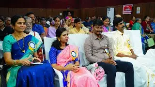 ஹைதராபாத் ஐக்கிய தமிழ் மன்ற தமிழ்ச் சங்கமம் - 2025 Aikkiya Tamil Mandram - Tamil Sangamam - 2025