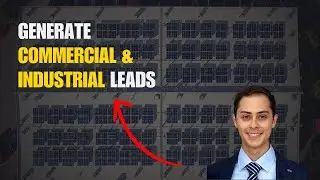 This Is The Best Way to Get C&I Solar Leads
