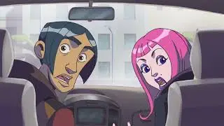 Kaijudo Starcie Mistrz&oacute;w s2e26