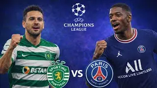 FC26 Champions League | Sporting Portugal vs Paris SG