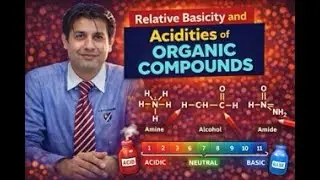 Relative Basicity and Relative Acidity