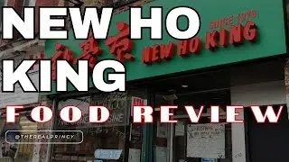 IS NEW HO KING WORTH THE HYPE??? #chinesefood #torontorestaurants #foodreview