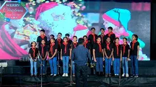 Choir Christmas Song | Corpus Christi School | Elgin R.S