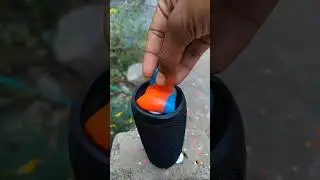 JBL Flip5 vs &hearts;️Slime💙 BasSTesT