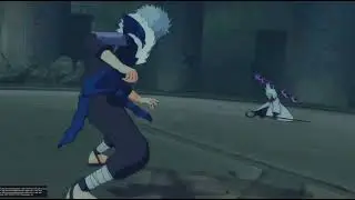 RANKED ET MMA VS I_RIMURU_I !! (NARUTO STORM 4)