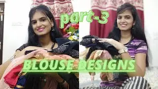Letest Blouse Design Collection Part-3/New Blouse Design/2021 Collection/Top 5 Unique Design/#moon