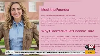 Camp Hill woman developing clothing line for chronic illness